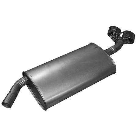 Walker Exhaust Muffler Assembly, 53474 53474
